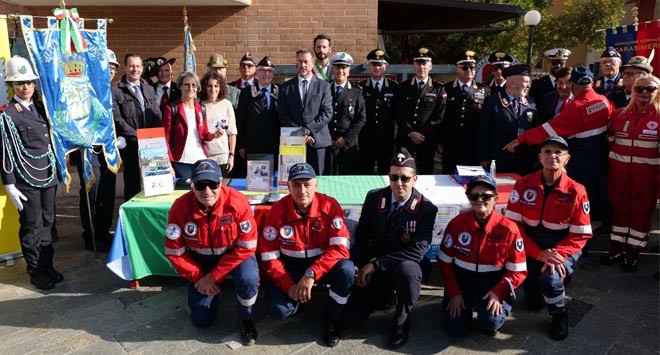 ricordo del maresciallo Di Resta