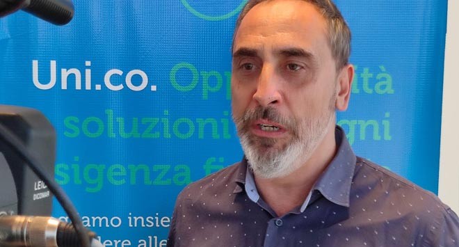 silvio calice cna