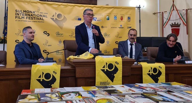 sulmona international film festival