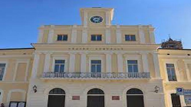 teatro comunale orsogna