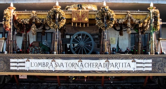 treno della memoria