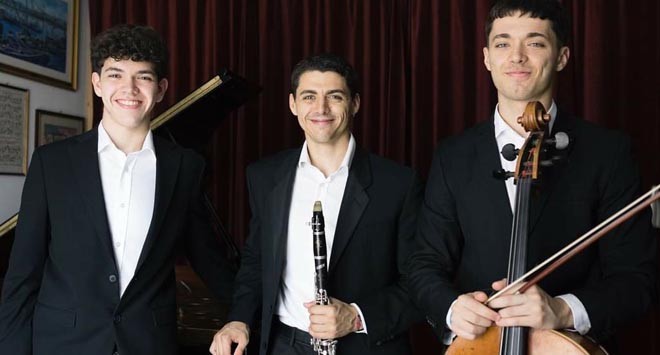 trio de feo