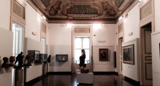 Chieti, museo barbella