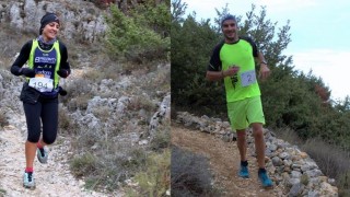 Massimo Di Marco e Moira Franchi