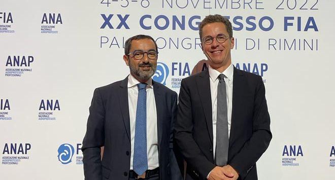 Mauro Menzietti + Antonio Lauriola