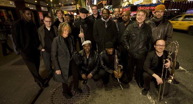 Mingus big band