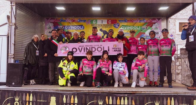 ciclocross ovindoli
