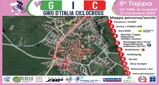 ciclocross ovindoli giro d'italia
