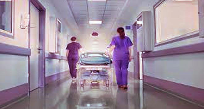 corsia ospedale