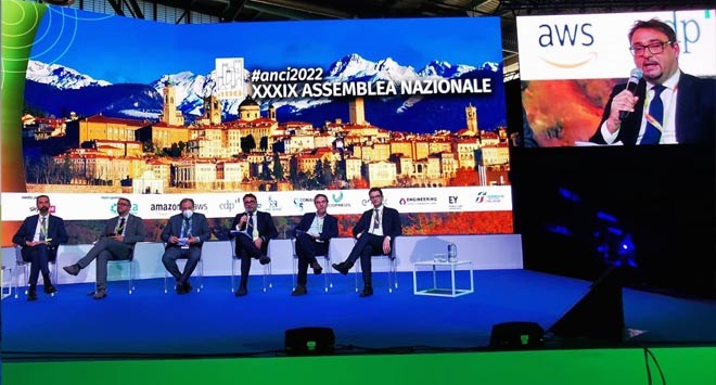 d'alberto all'anci di bergamo