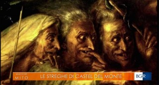 le streghe di castel del monte