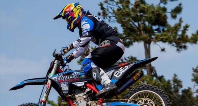 motocross Rasetta