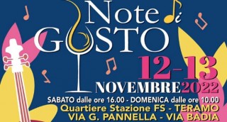 note di gusto