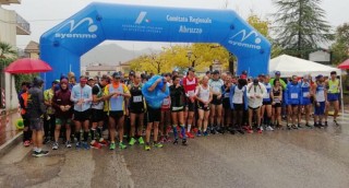 podismo castenuovo vomano