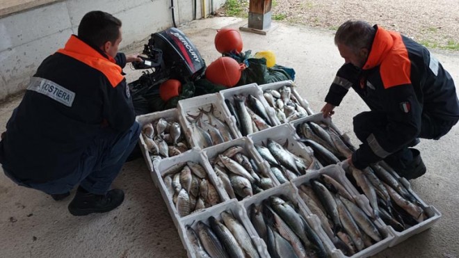 sequestro guardia costiera