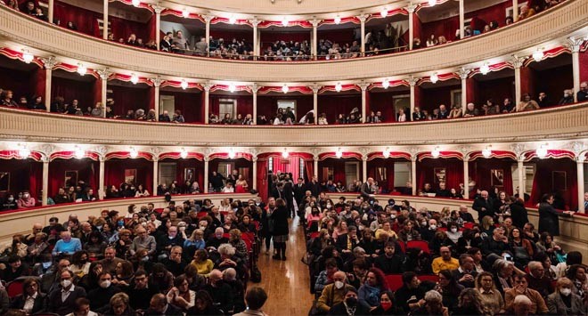 teatro canigli sulmona