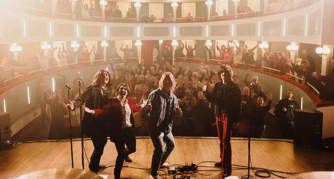 teatro tagliacozzo The Beatles