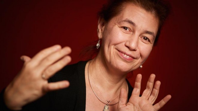 Lilya Zilberstein
