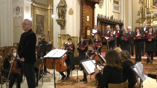 concerto a San Giustino