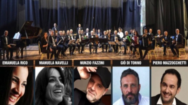 concerto di beneficenza pescara