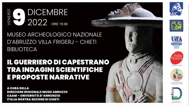 guerriero di capestrano