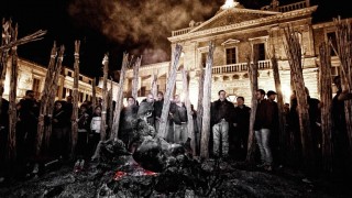 la notte dei Faugni ATRI