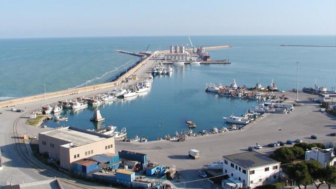 porto di Ortona