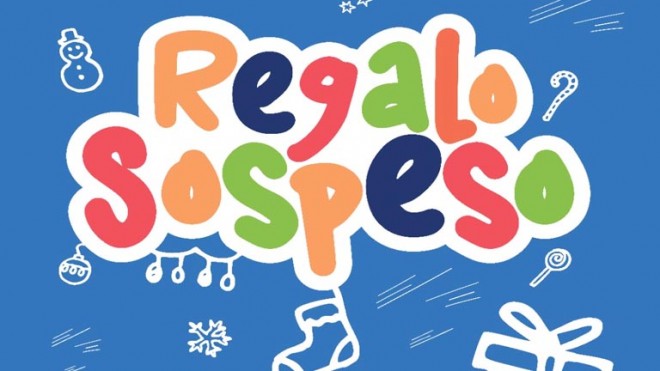 regalo sospeso