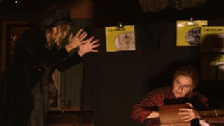 A PESCARA ARRIVA JEKYLL E HYDE