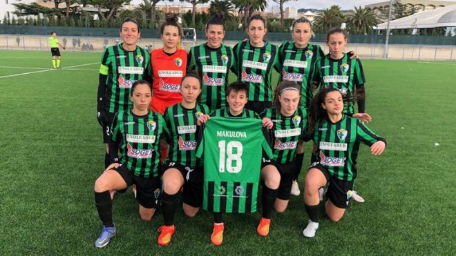 chieti calcio femminile 2023