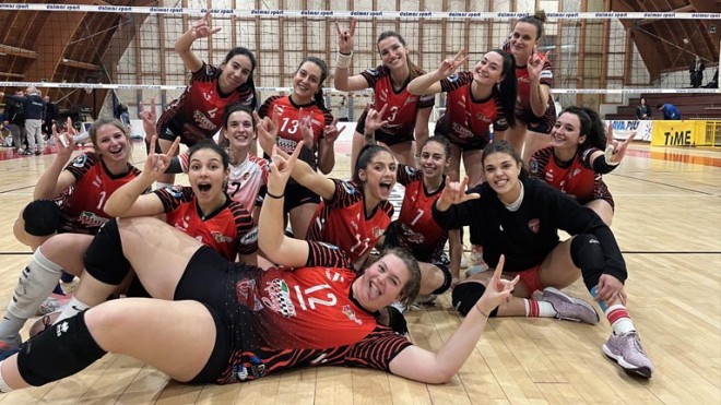 futura volley Teramo
