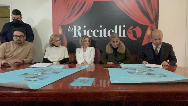 la riccitelli 2023 stagione