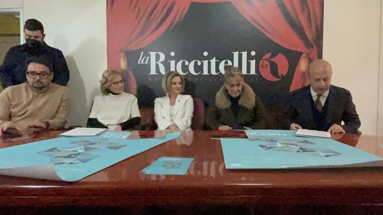 la riccitelli 2023 stagione