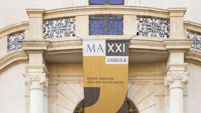 maxxi l'aquila