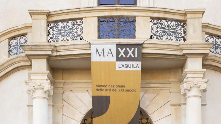 maxxi l'aquila