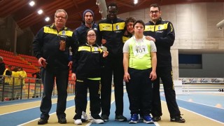 Paralimpico gli atleti abruzzesi premiati