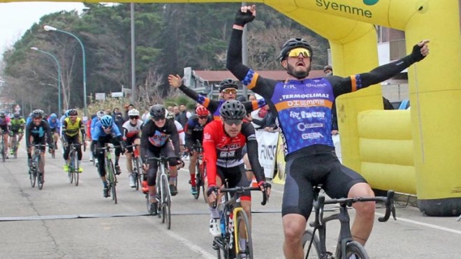 arrivo corsa