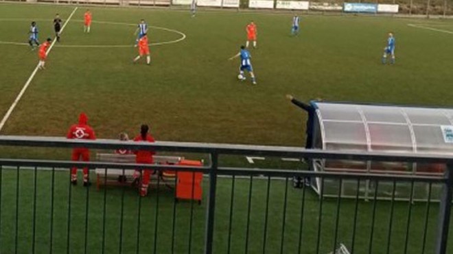 calcio pianella rosetana