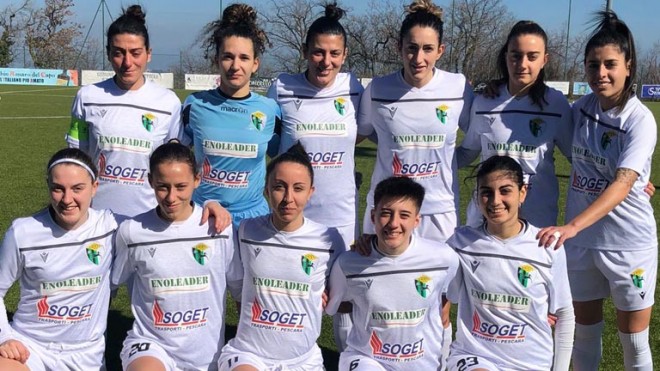 chieti calcio femminile 2022-23