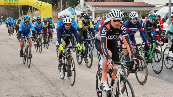 ciclismo vasto