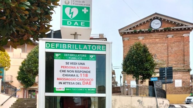 defibrillatore