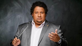 direttore d'orchestra Gerardo Estrada Martinez