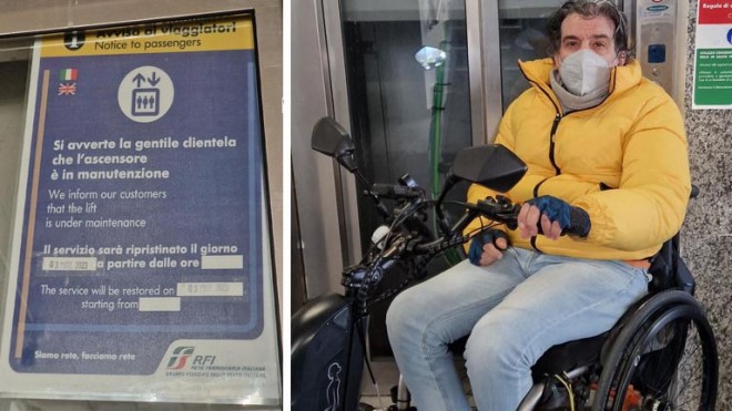 disabili e rfi