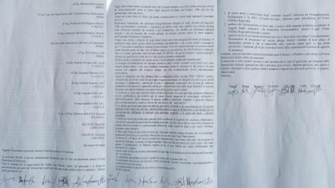 lettera