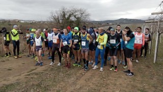 podismo tra le vigne