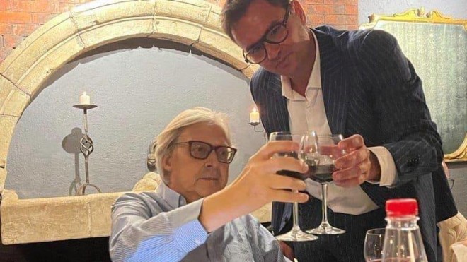 sgarbi e pasqualone