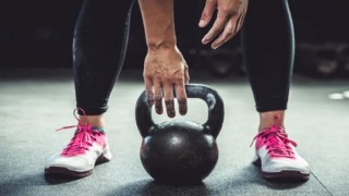 Kettlebell