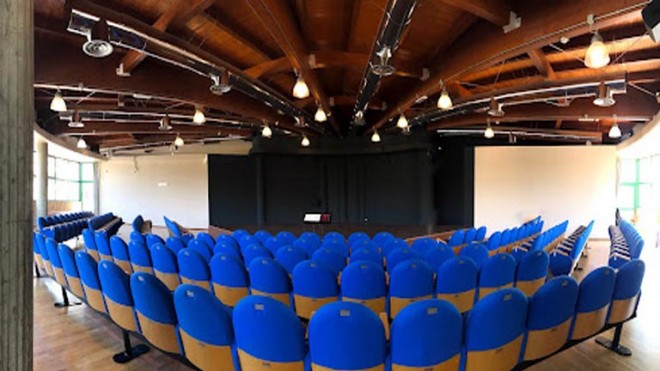 auditorium cerulli