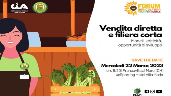 cia- vendita diretta e filiera corta