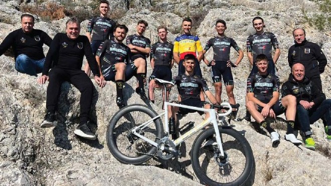 ciclismo bike